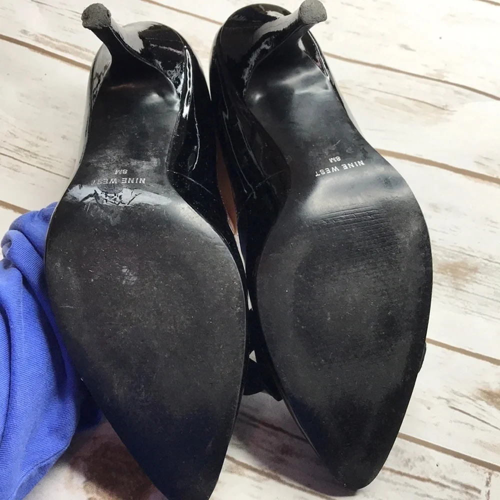 Nine West heels